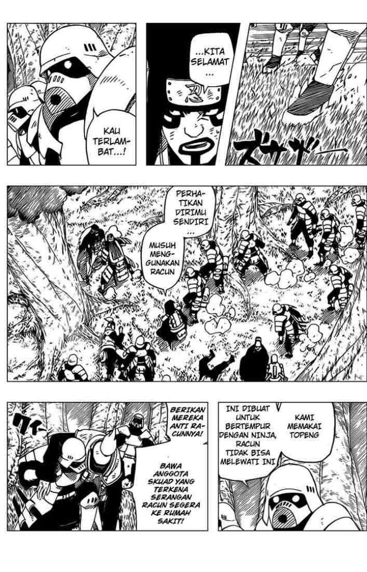 Naruto chapter 531 halaman 4
