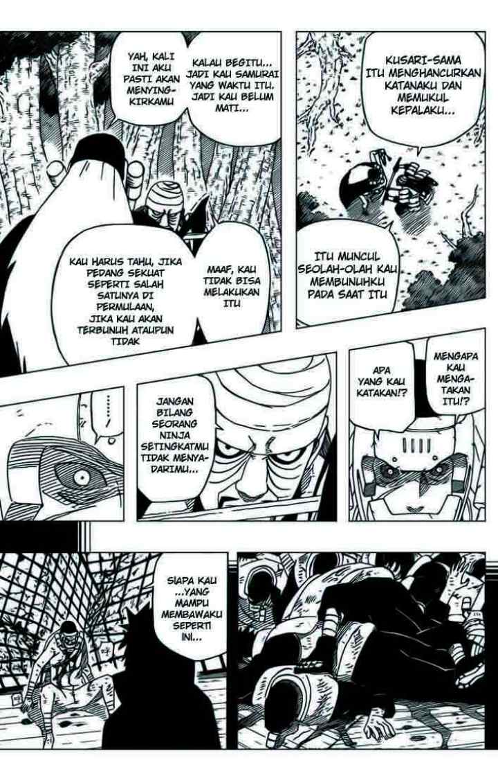 Naruto chapter 531 halaman 13