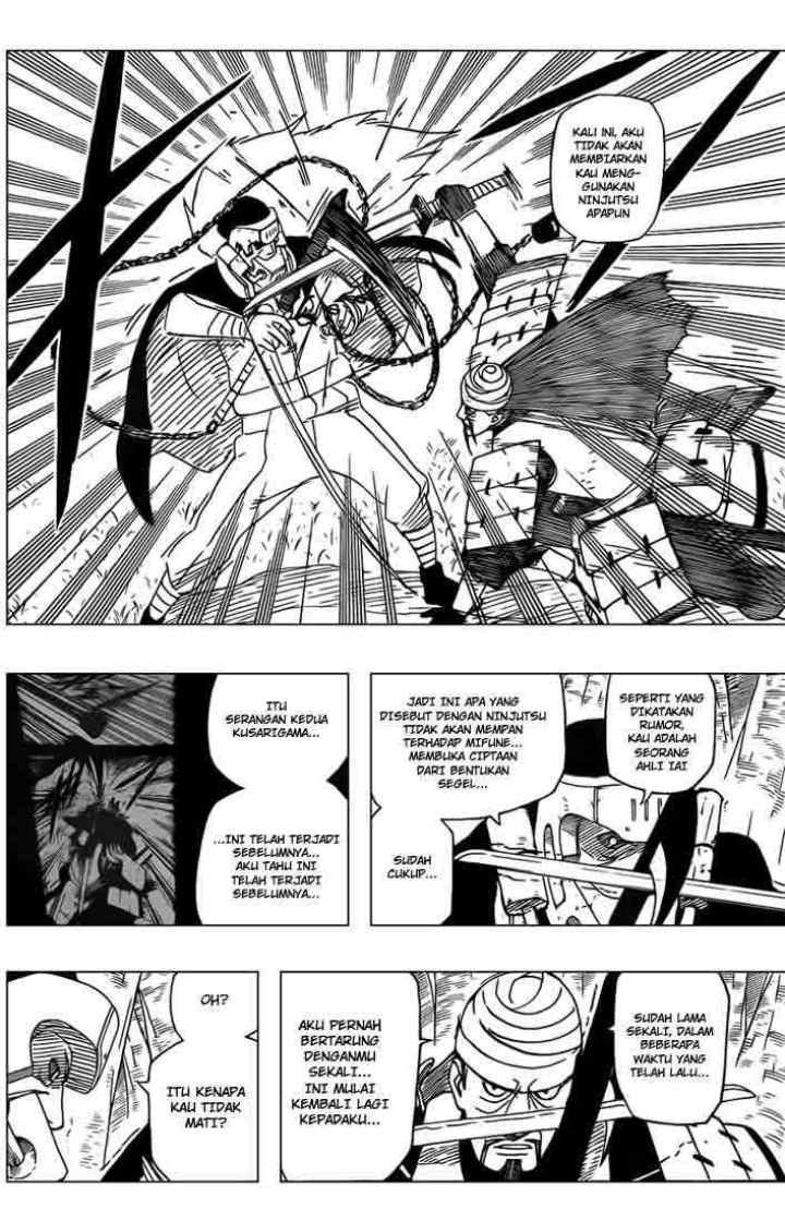 Naruto chapter 531 halaman 12