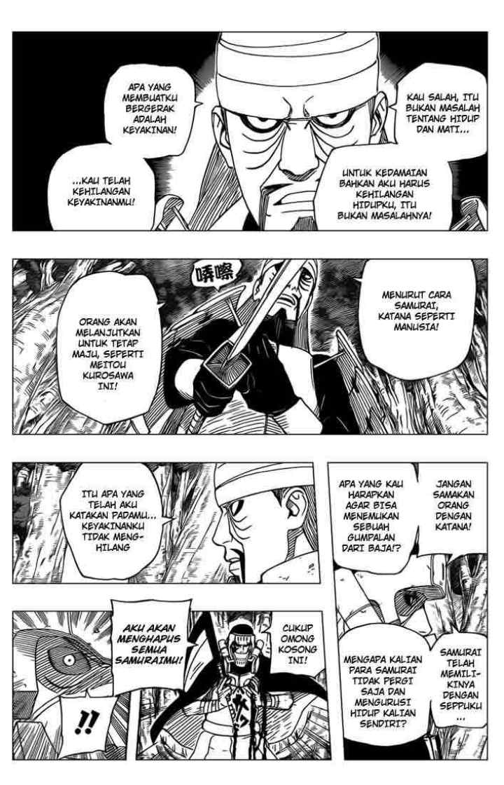 Naruto chapter 531 halaman 11