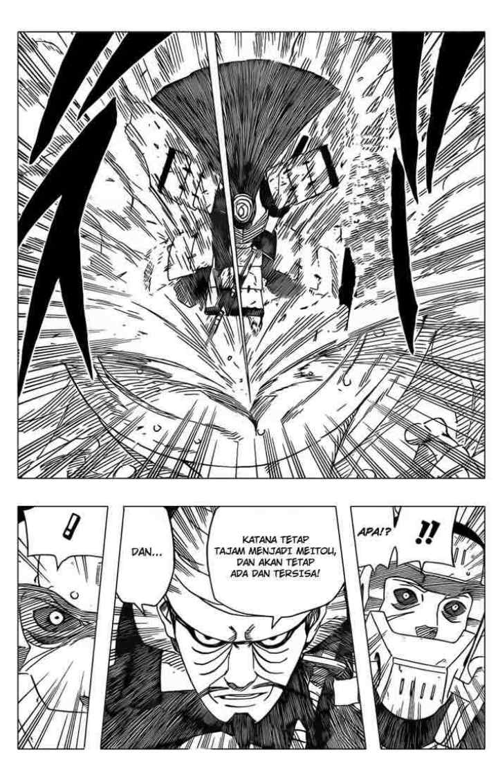Naruto chapter 531 halaman 16