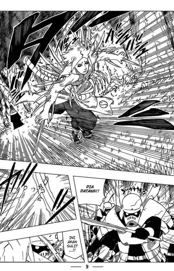Naruto chapter 531 halaman 8