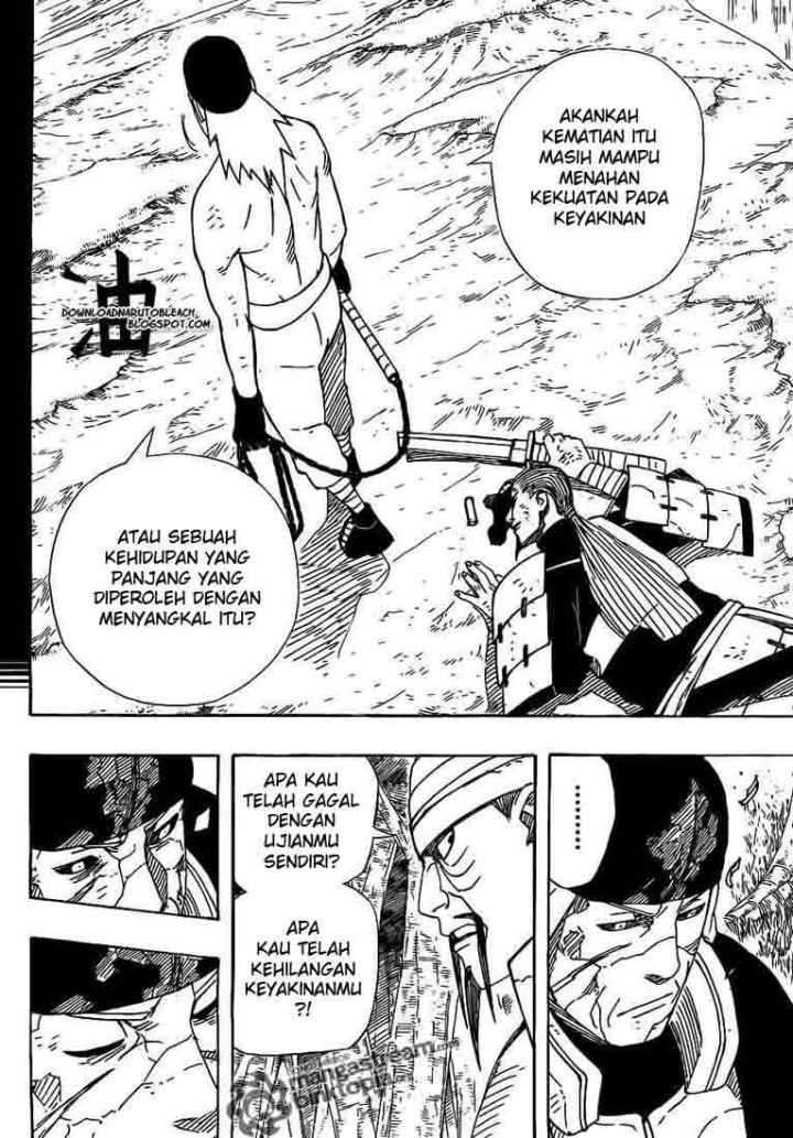Naruto chapter 532 halaman 9