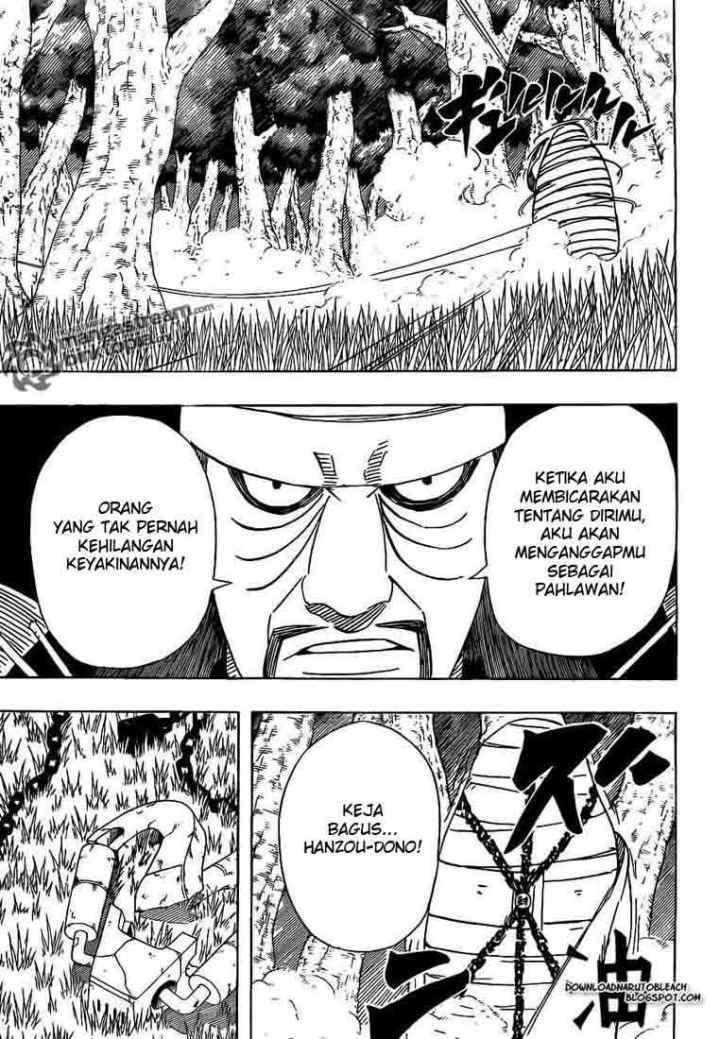 Naruto chapter 532 halaman 13