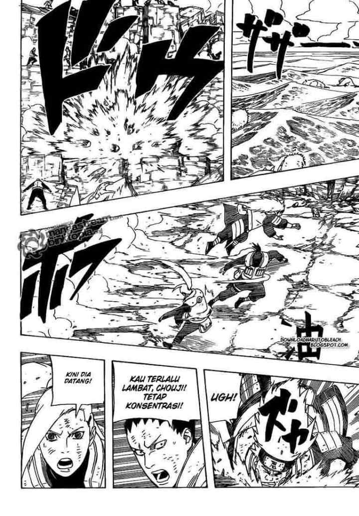 Naruto chapter 532 halaman 14