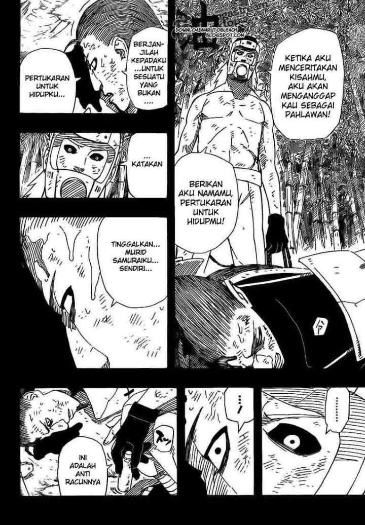 Naruto chapter 532 halaman 7