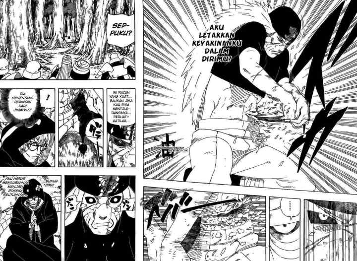 Naruto chapter 532 halaman 11