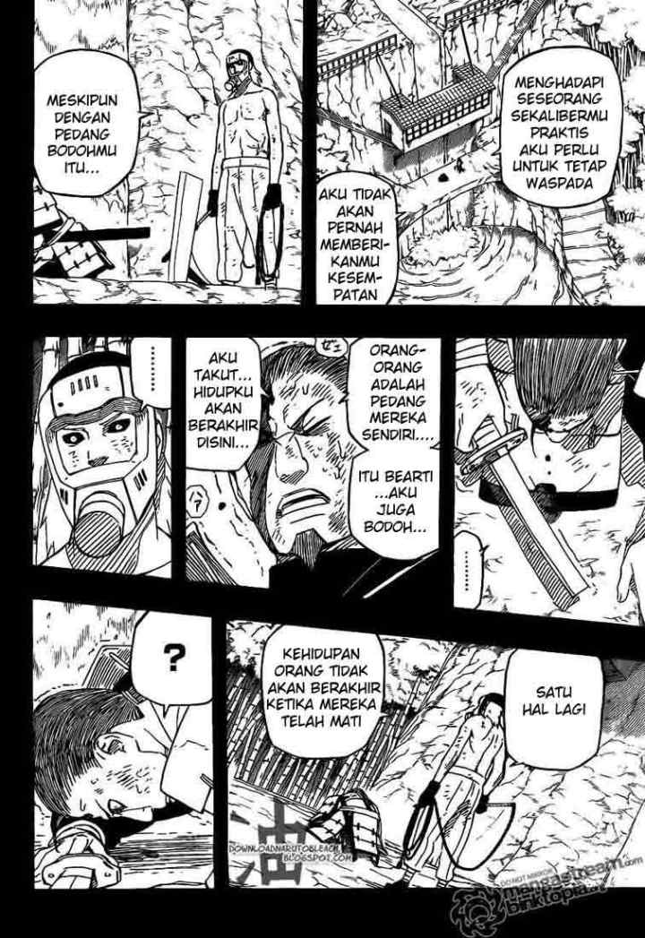 Naruto chapter 532 halaman 5