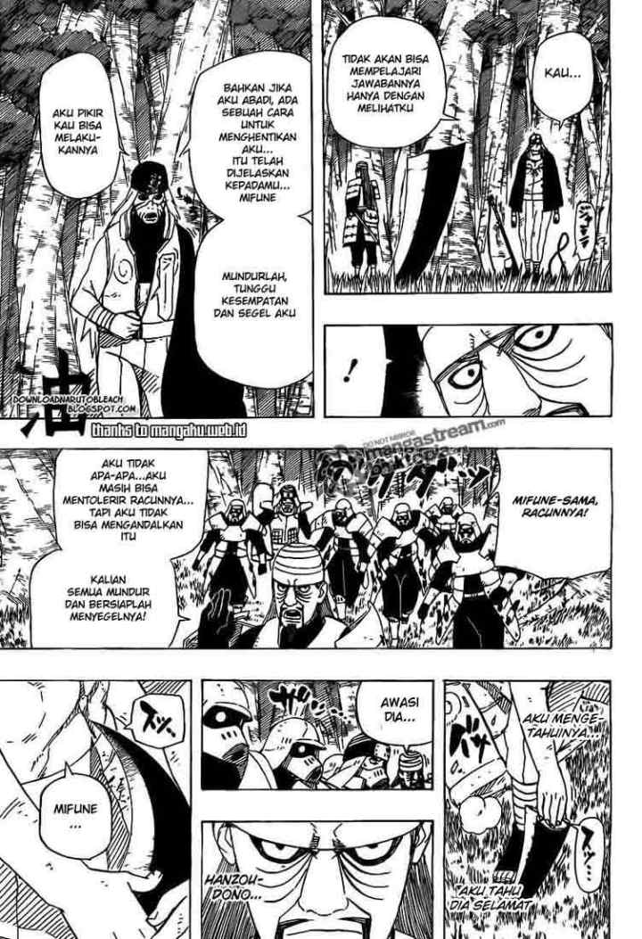 Naruto chapter 532 halaman 10