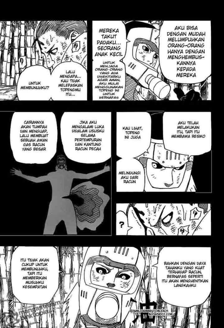 Naruto chapter 532 halaman 4