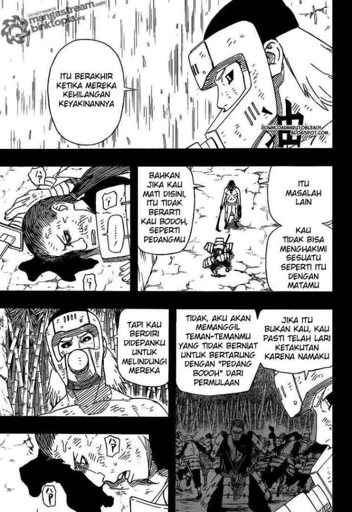Naruto chapter 532 halaman 6