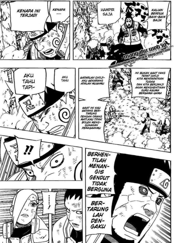 Naruto chapter 533 halaman 4