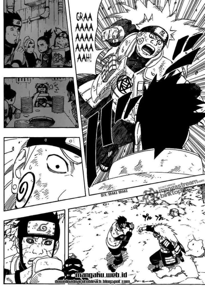 Naruto chapter 533 halaman 5