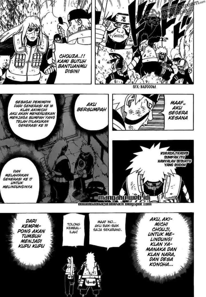 Naruto chapter 533 halaman 16