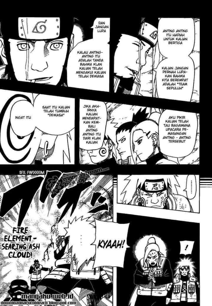 Naruto chapter 533 halaman 10