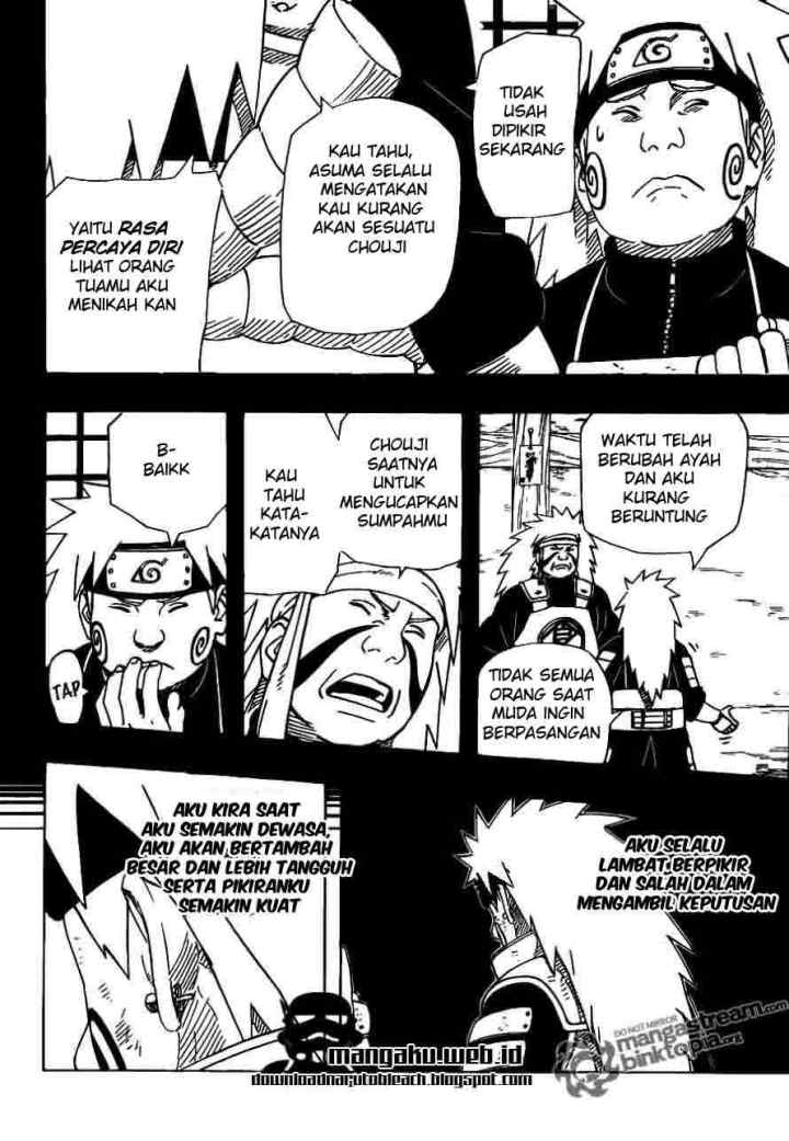 Naruto chapter 533 halaman 15
