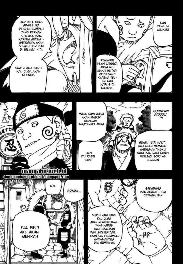 Naruto chapter 533 halaman 14