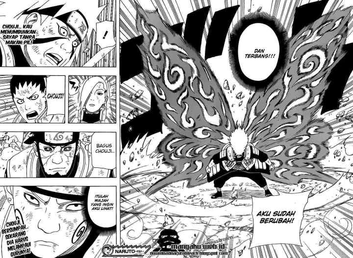 Naruto chapter 533 halaman 17