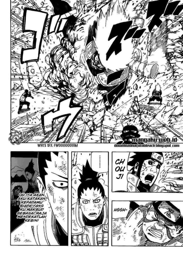Naruto chapter 533 halaman 11