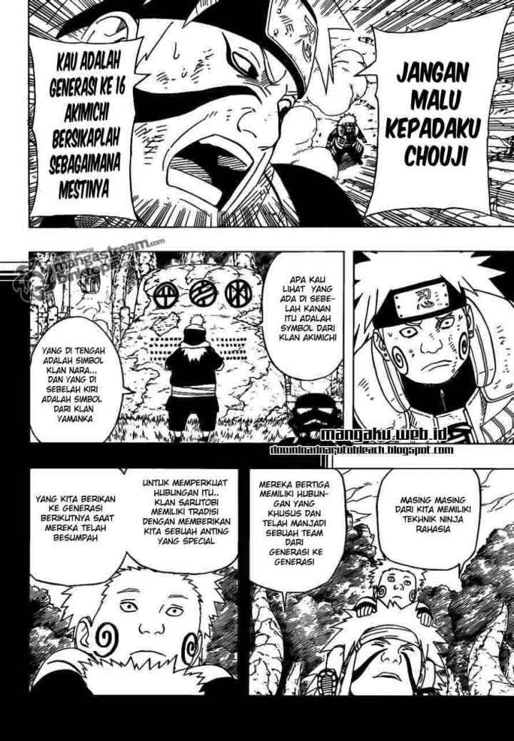 Naruto chapter 533 halaman 13