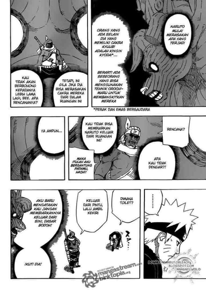 Naruto chapter 534 halaman 13