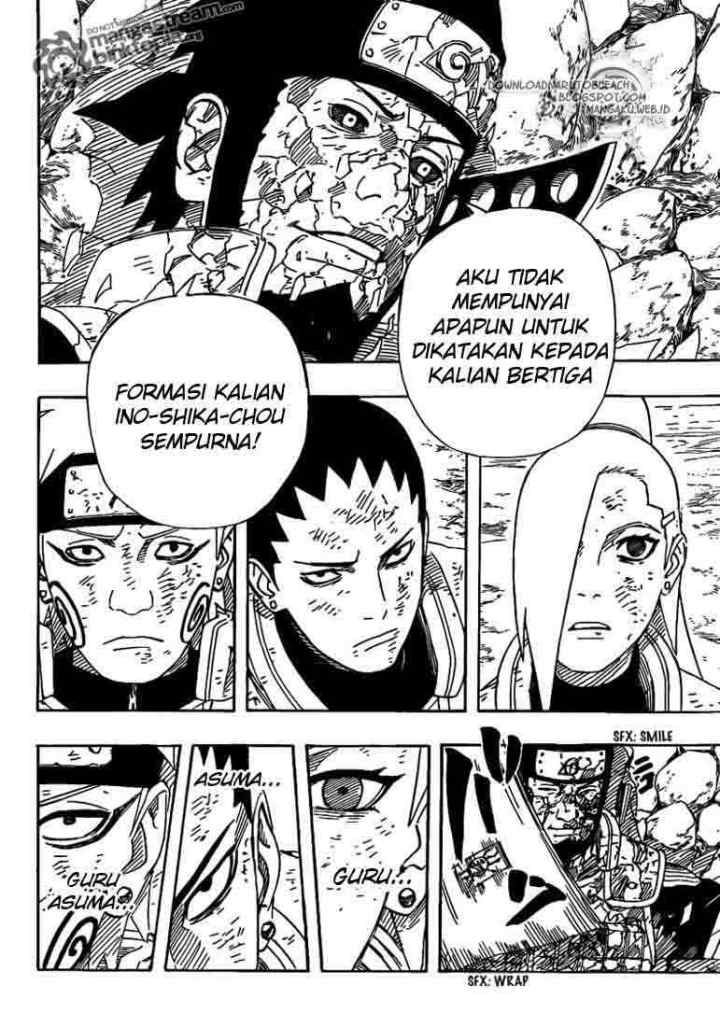 Naruto chapter 534 halaman 9