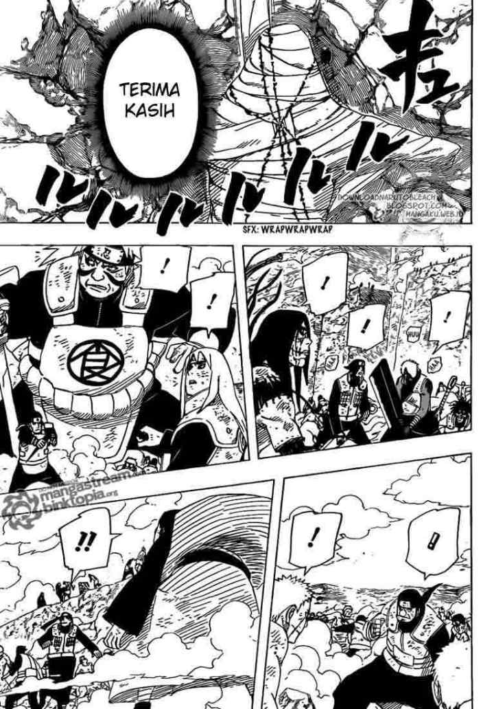 Naruto chapter 534 halaman 10