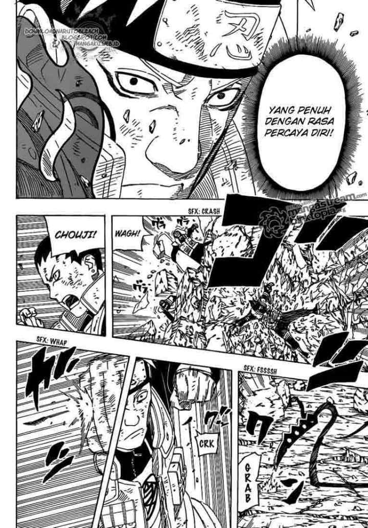 Naruto chapter 534 halaman 7
