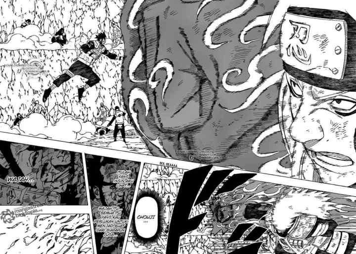 Naruto chapter 534 halaman 6