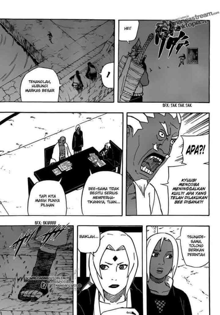 Naruto chapter 534 halaman 14