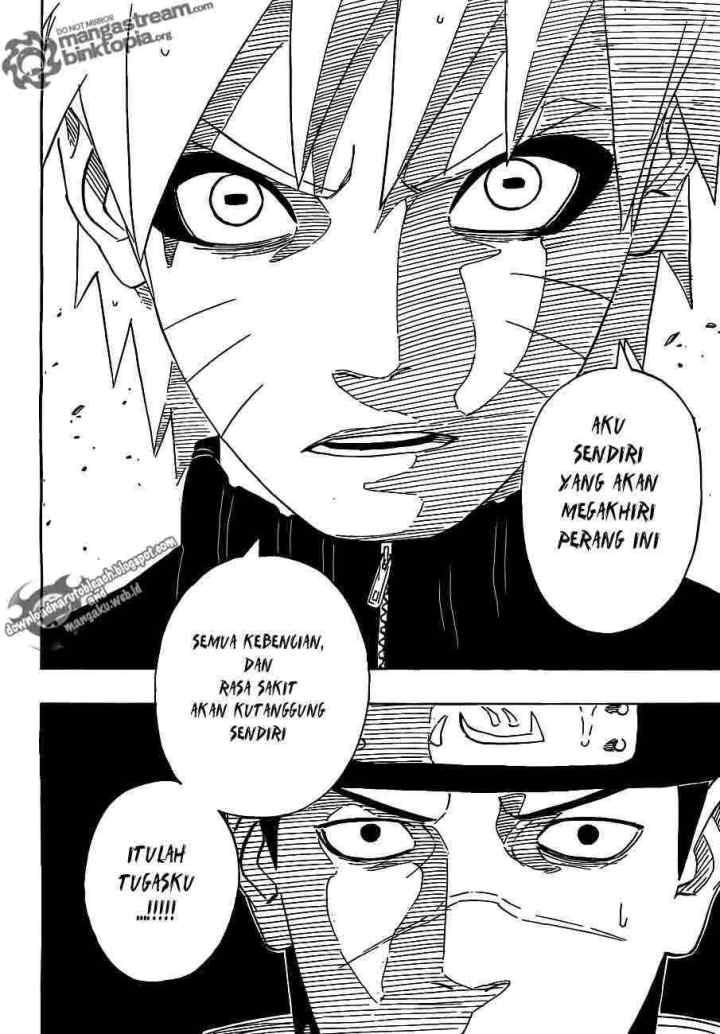 Naruto chapter 535 halaman 10
