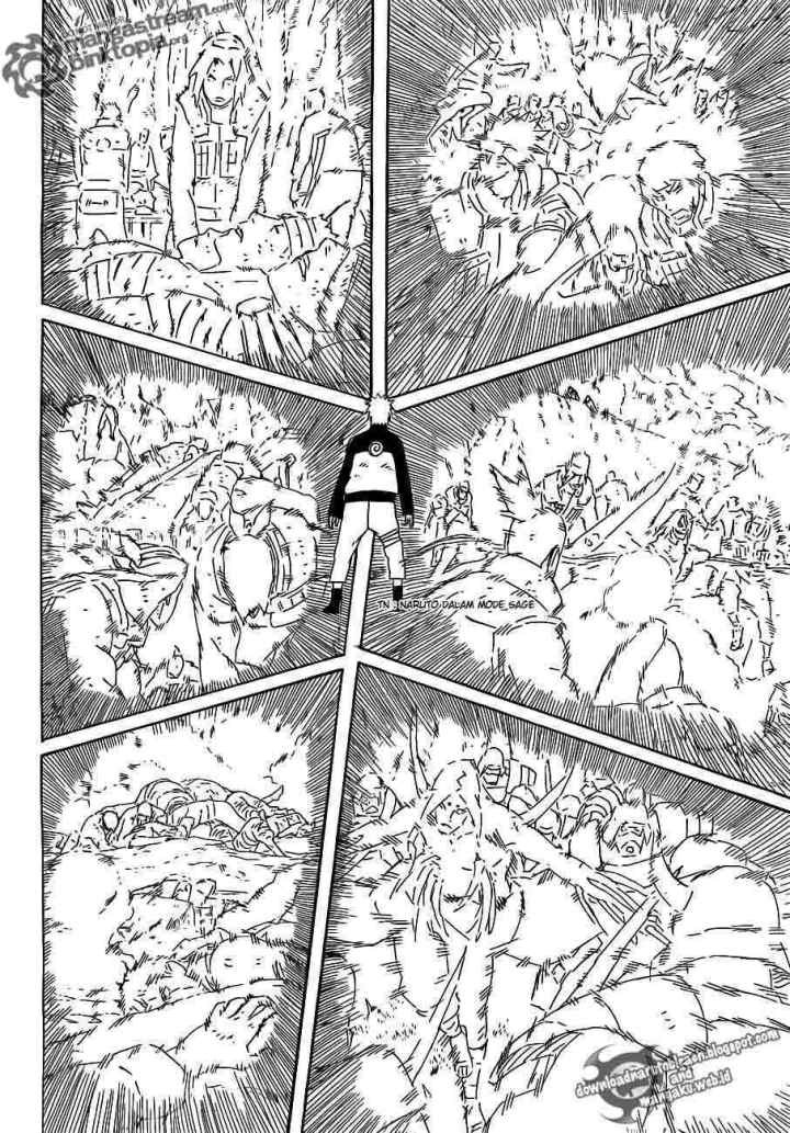 Naruto chapter 535 halaman 6