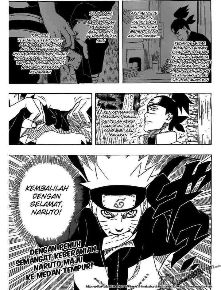 Naruto chapter 535 halaman 17