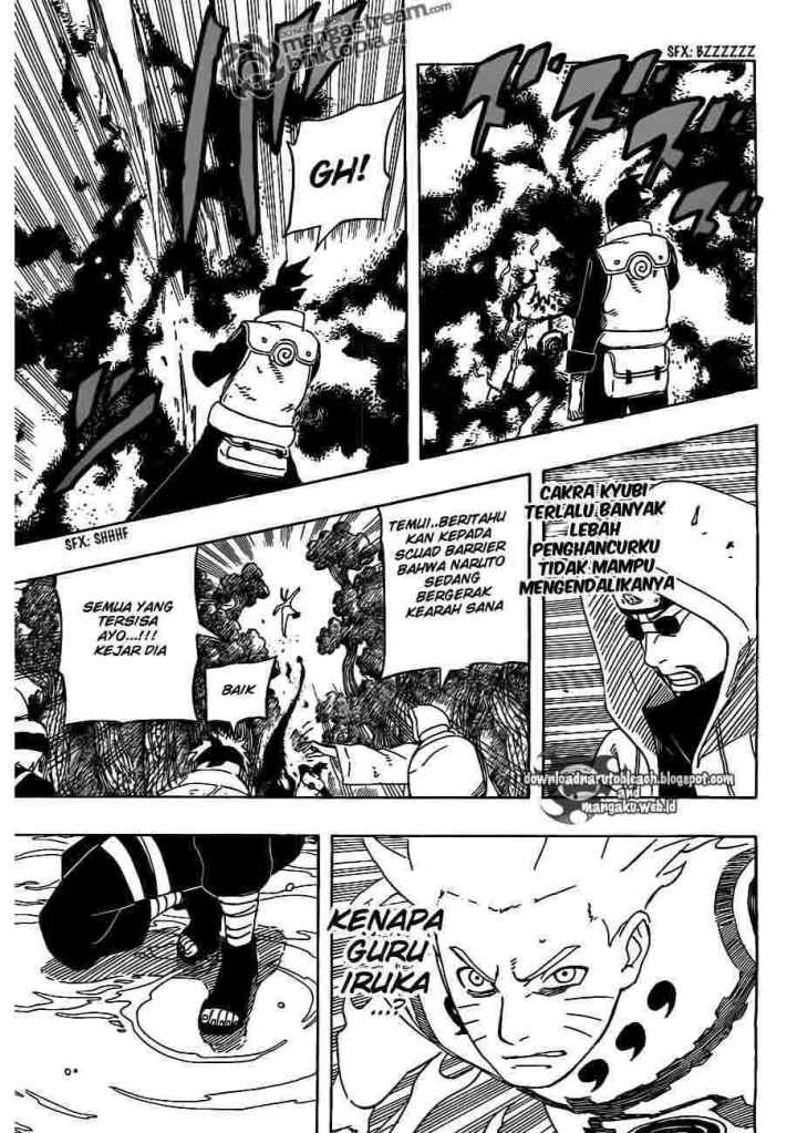 Naruto chapter 535 halaman 15