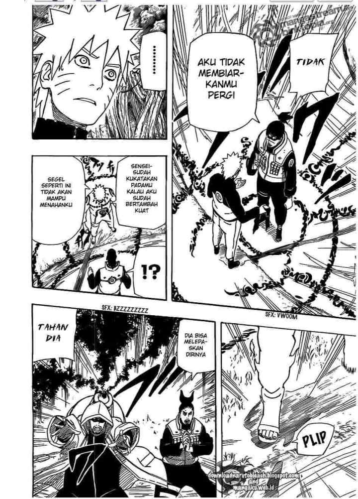Naruto chapter 535 halaman 14