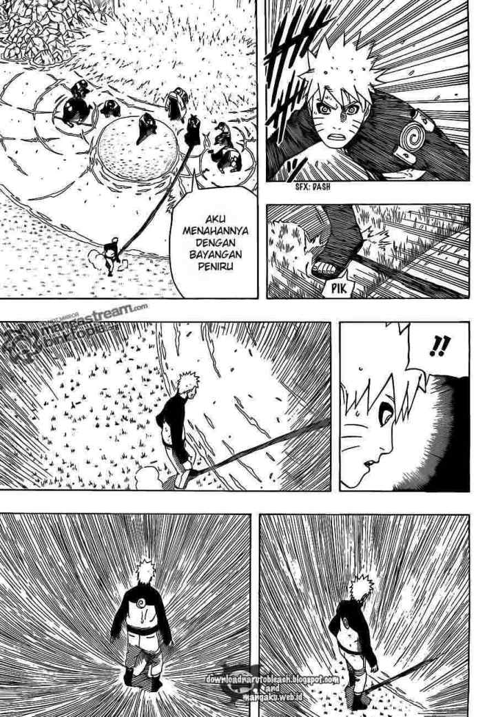 Naruto chapter 535 halaman 5