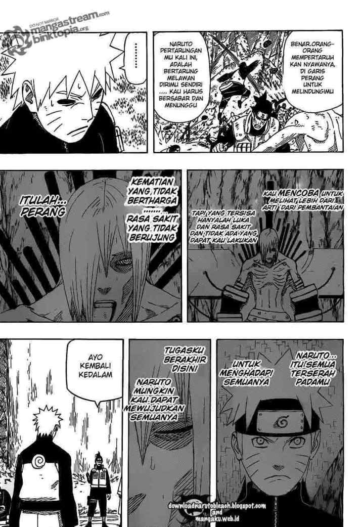 Naruto chapter 535 halaman 9