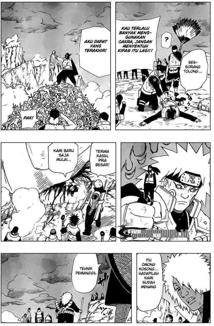 Naruto chapter 536 halaman 16