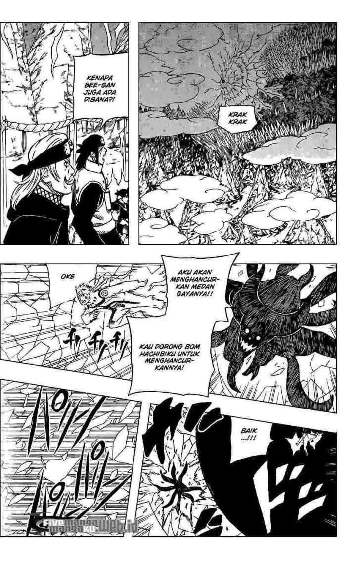 Naruto chapter 536 halaman 10