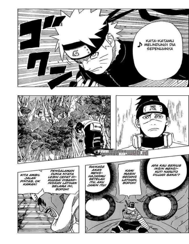 Naruto chapter 536 halaman 5