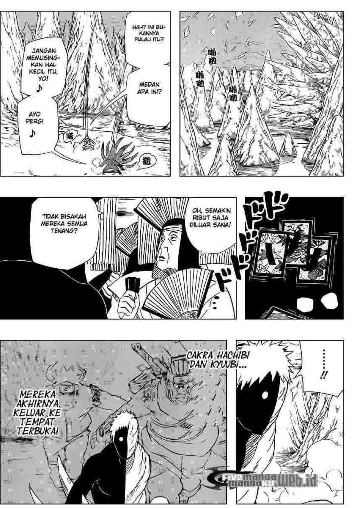 Naruto chapter 536 halaman 12