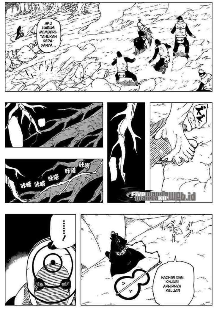 Naruto chapter 536 halaman 13