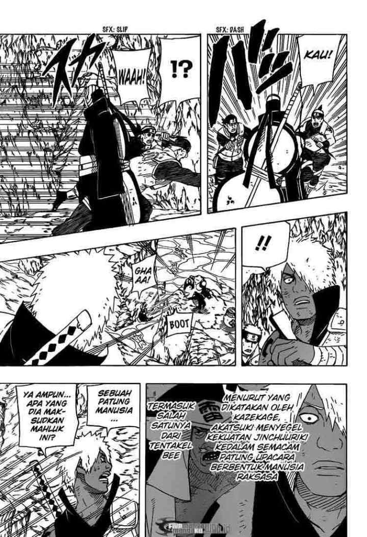 Naruto chapter 537 halaman 9