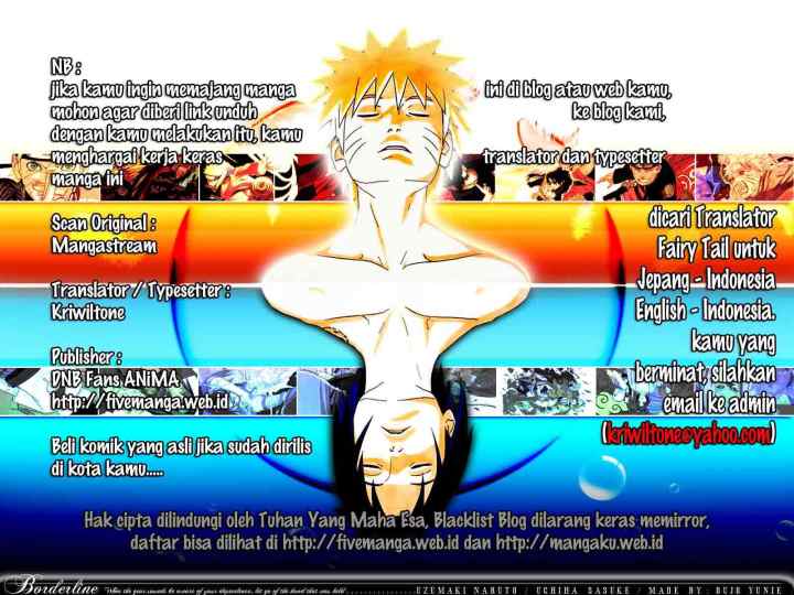 Naruto chapter 537 halaman 16