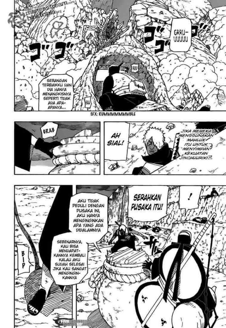 Naruto chapter 537 halaman 10