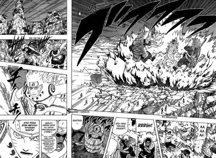 Naruto chapter 537 halaman 4