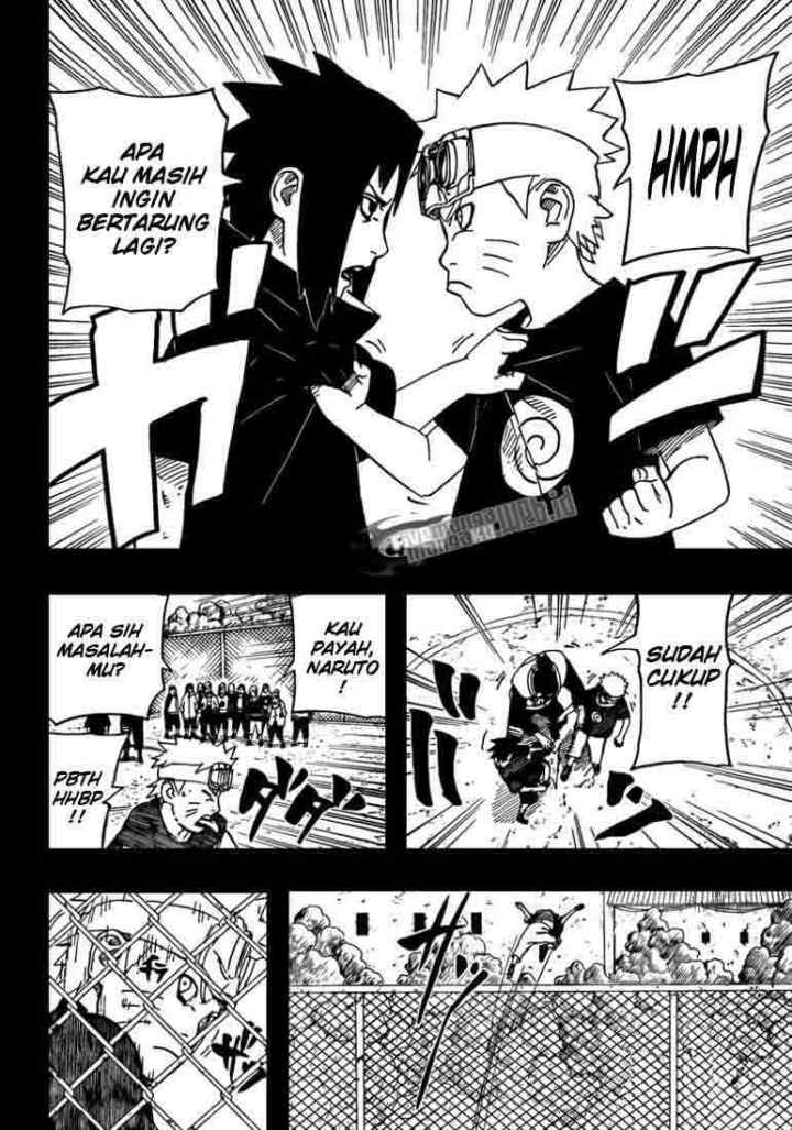 Naruto chapter 538 halaman 14