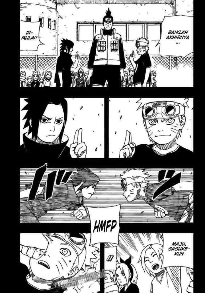 Naruto chapter 538 halaman 11