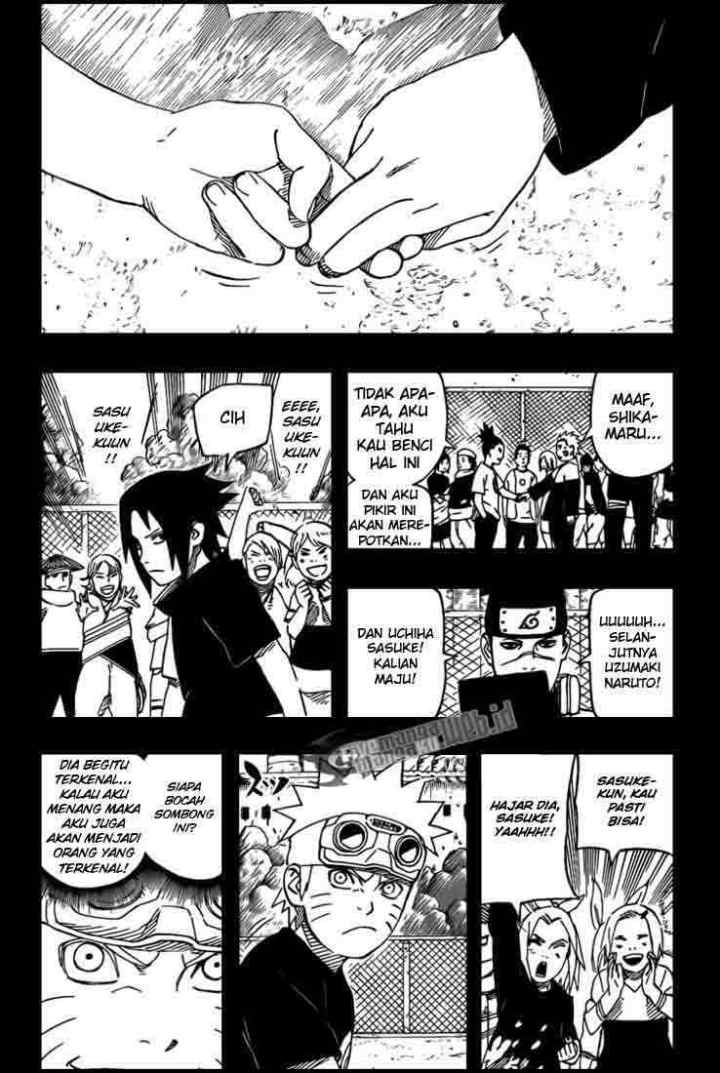 Naruto chapter 538 halaman 8