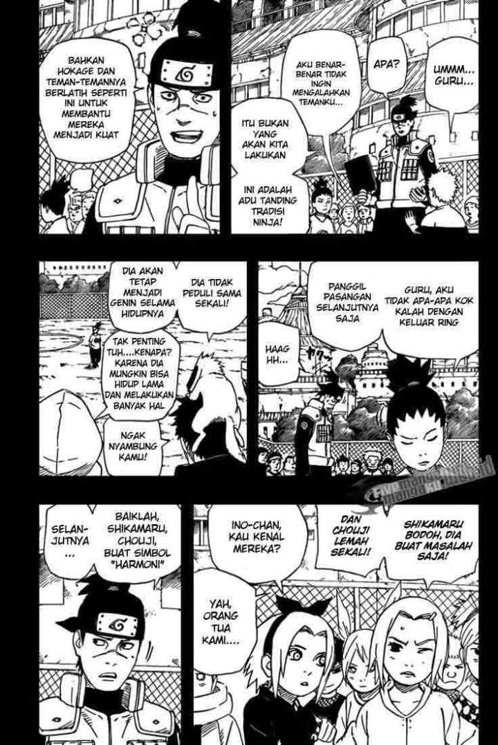 Naruto chapter 538 halaman 7